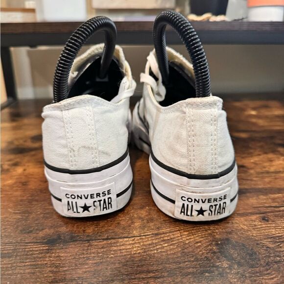 Converse all Stars Chuck Taylor’s Platform size 6 - Picture 12 of 13
